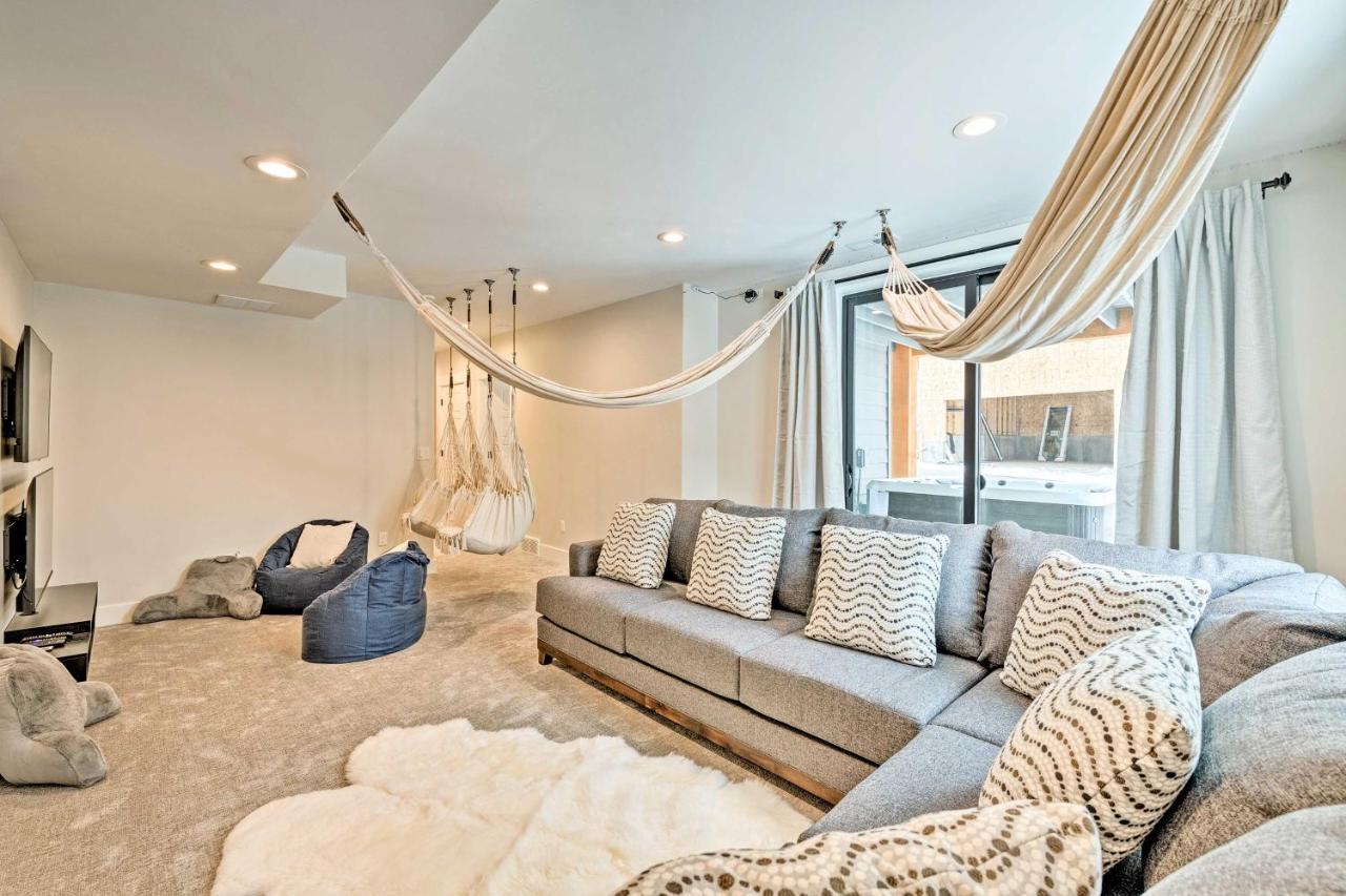 Newly-Built Lakeside Gem With Community Perks! Huntsville Luaran gambar