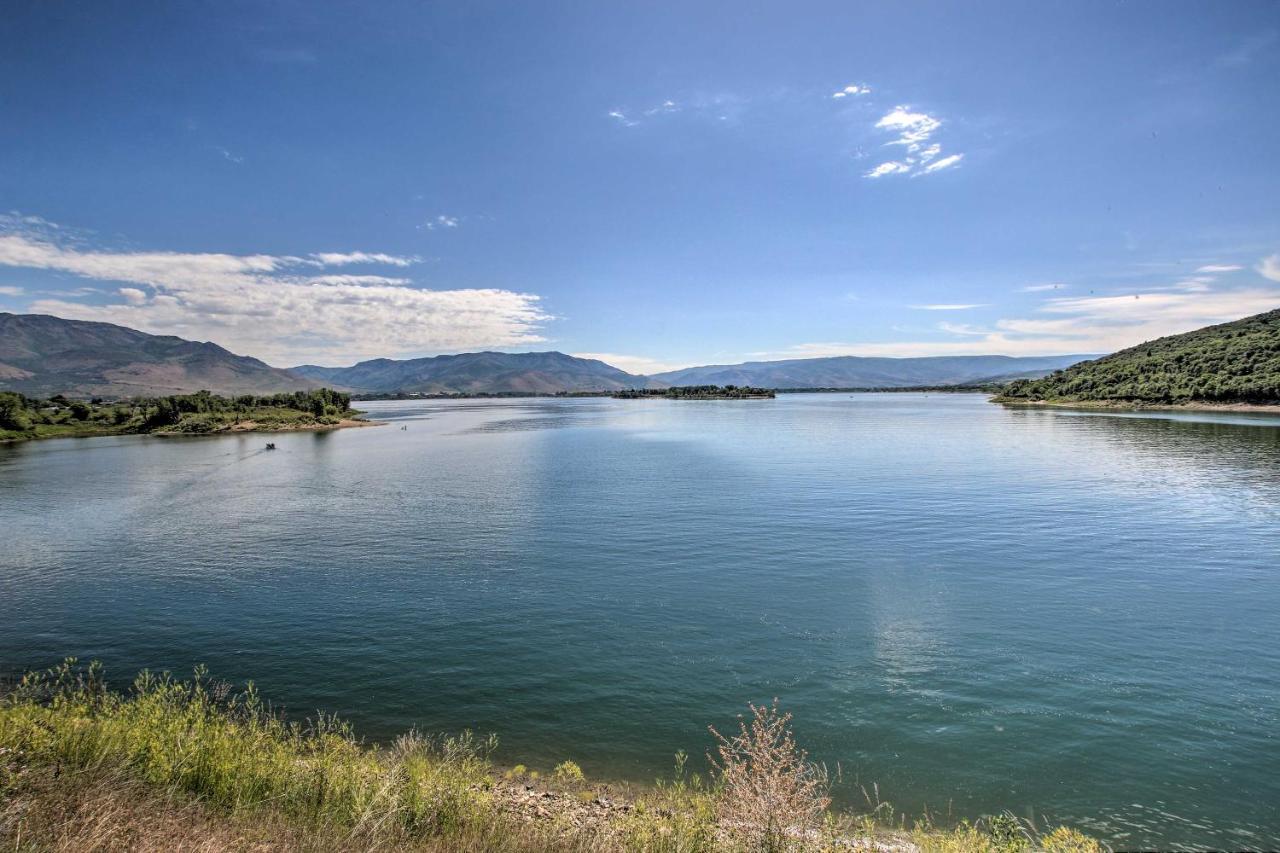 Newly-Built Lakeside Gem With Community Perks! Huntsville Luaran gambar